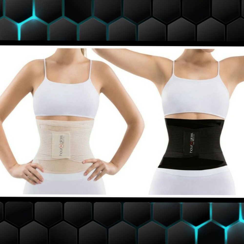 GENIE Hour Glass Waist Training Belt